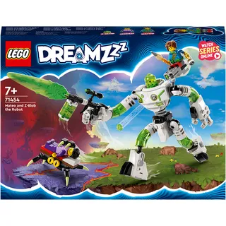 DREAMZzz 71454 Mateo und Roboter Z-Blob