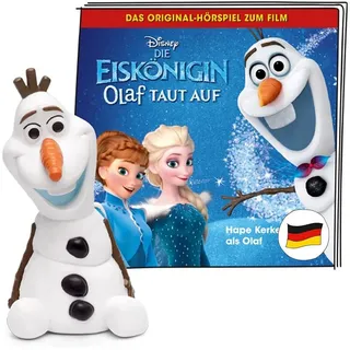 tonies Hörspielfigur 10000996 Disney Die Eiskönigin - Olaf taut auf