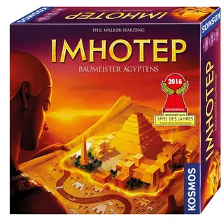 Kosmos 692384, Brettspiel, Strategie, 10 Jahr(e)