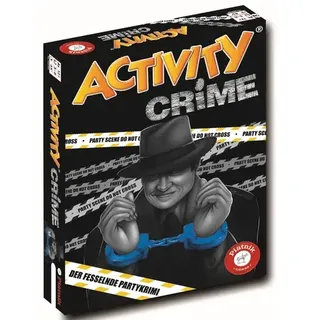 Piatnik - Activity Crime