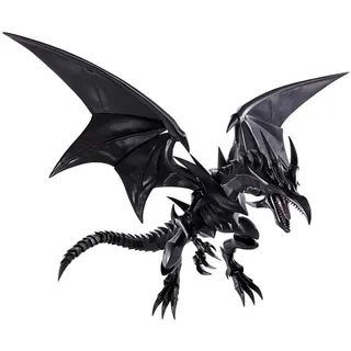 Yu-Gi-Oh! Duel Monsters S.H. Monster Arts Actionfigur Red Eyes Black Dragon 22 cm