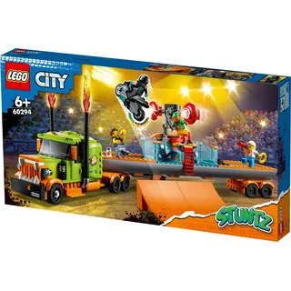 LEGO Stuntshow-Truck (60294, LEGO City)