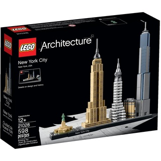 LEGO New York City (21028, LEGO Architecture)