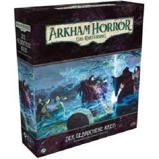 FFG Arkham Horror Das Kartenspiel - Der gebrochene (Deutsch)