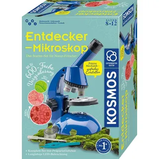 Entdecker-Mikroskop / Franckh-Kosmos / Spiele (außer Software)