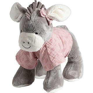 Sterntaler® Kuscheltier Emmi Girl, groß rosa