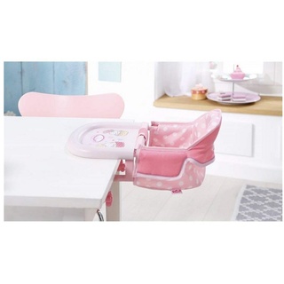 Zapf Creation® Puppen Accessoires-Set »701126 Baby Annabell® Tischsitz«
