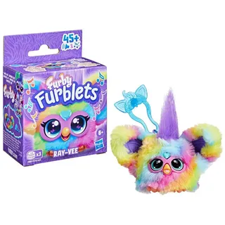 HASBRO Furby Furblets sort.     0
