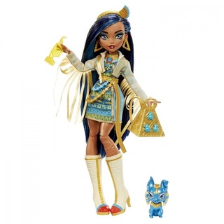 Monster High - Doll with Pet - Cleo 25cm