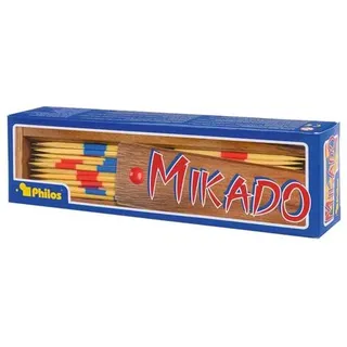 Mikado, Exklusiv, Geschicklichkeitsspiel, für 1+ Spieler, ab 6 Jahren