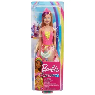 Mattel® Anziehpuppe Mattel GJK13 - Barbie - Dreamtopia - Puppe, Prinzessin bunt