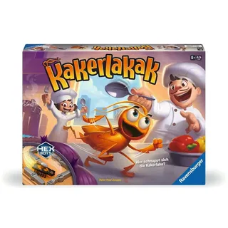 Ravensburger Spiel Kakerlakak