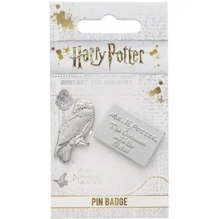 Carat HARRY POTTER - Hedwig & Lettre - Pin's
