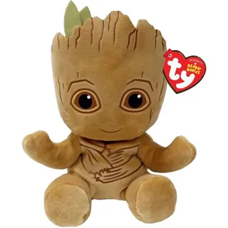 Ty - Beanie Babies - Marvel - Groot