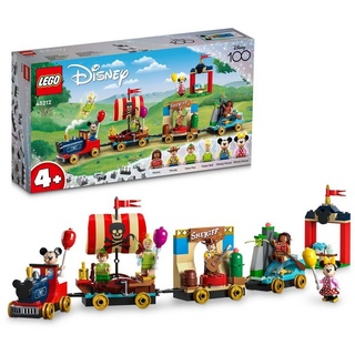 LEGO® Konstruktions-Spielset LEGO 43212 Disney Classic (4) - Disney Geburtstagszug