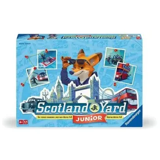 Ravensburger 22450 - Scotland Yard Junior