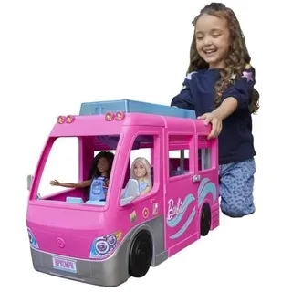 Dream Camper Vehicle Playset