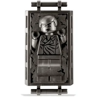 Lego Star Wars Han Solo in Carbonite Minifigure (2012) by LEGO