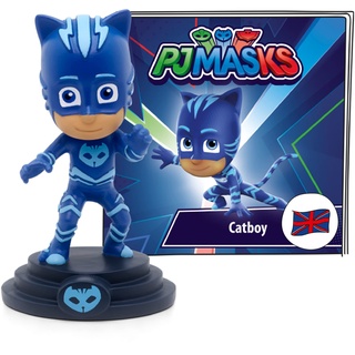 Tonies Sound Character for Tonie Box, PJ Masks - Catboy, Kids Sound Story for Use with Toniebox Music Player (Sold Separately),