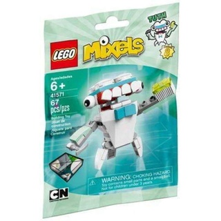 LEGO Mixels - Tuth, Baufiguren (6137158)