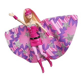 Barbie Mattel CDY61 Super-Prinzessin Superheldin