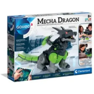 Clementoni Galileo Robotics Mecha Dragon - Roboter-Dinosaurier - 8 Jahr(e)3