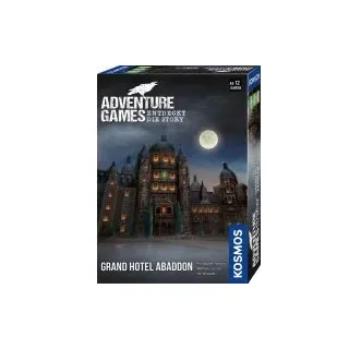 Kosmos 693190 - Adventure Games - Grand Hotel Abaddon