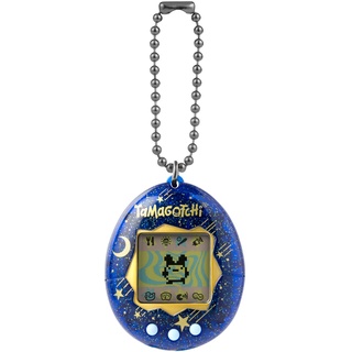 Bandai - Tamagotchi - Tamagotchi original - Stary Night - virtuelles elektronisches Haustier - 42970