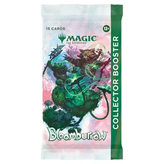 Magic: The Gathering - Bloomburrow  Collector-Booster [EN]