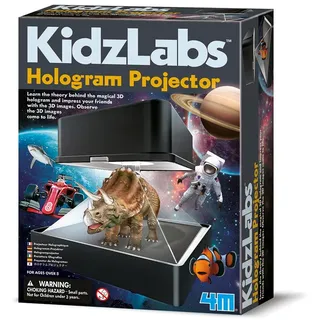 4M KidzLabs - Hologramm Projektor