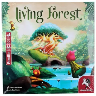 Pegasus Spiele Spiel Living Forest