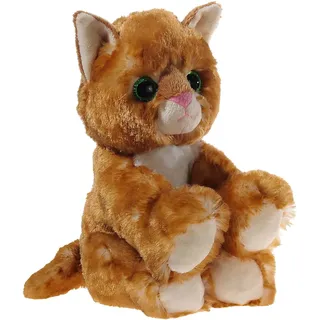 Heunec - Friends4ever - Glitter Kitty - Katzen-Baby gold 20cm / Heunec / Spiele (außer Software)