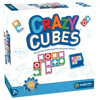 HCM Kinzel - Crazy Cubes