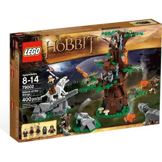 LEGO® Hobbit Angriff der Wargs