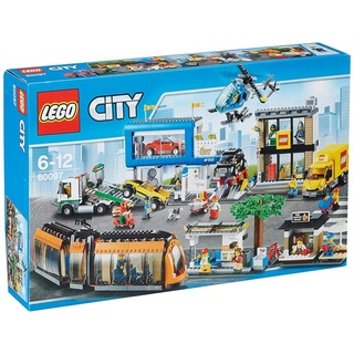 LEGO City 60097 - Stadtzentrum