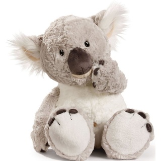 Nici Kuscheltier Selection, Koala, 25 cm grau|weiß