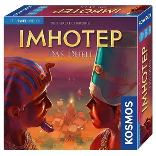 Kosmos Spiele - Imhotep - Das Duell (Spiel)