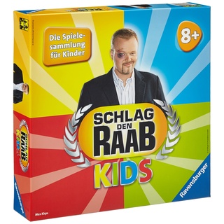 Ravensburger 27205 - Schlag den Raab Kids, Spielesammlung