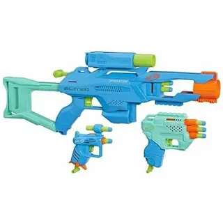 Pistole Nerf Elite 2.0 Hasbro Tactical Pack