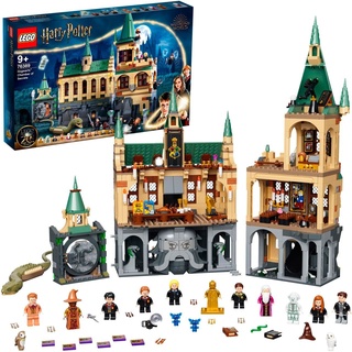 LEGO® Harry Potter HogwartsTM Kammer des Schreckens 76389