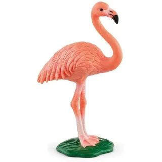 Schleich 14849 - Wild Life Flamingo Tierfigur Höhe: 89 cm / Schleich / Spiele (außer Software)