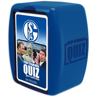 Top Trumps Quiz FC Schalke 04