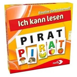 Noris Spiele - Ich kann lesen