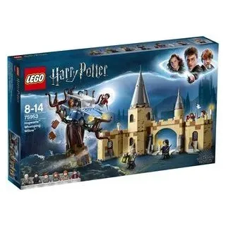 LEGO® Harry PotterTM 75953 Die Peitschende Weide von HogwartsTM