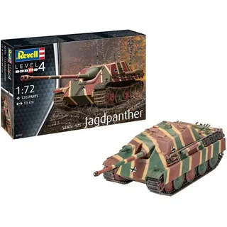 Revell 03327 1:72 Jagdpanther Sd.Kfz.173