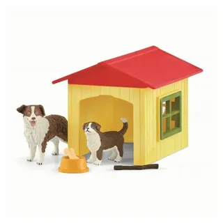 Schleich® Spielfigur Schleich Farm World Hundehütte, Spielfigur