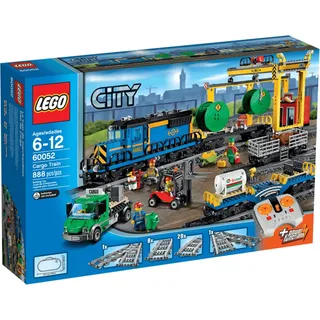 LEGO® CITY 60052 Güterzug