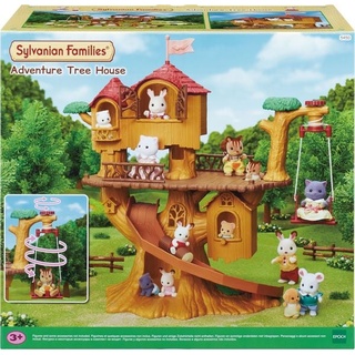 Sylvanian Families - Erlebnis Baumhaus