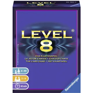 Ravensburger 20780 Level 8 Kartenspiel