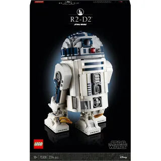 LEGO Star Wars R2-D2 (75308) (75308, LEGO Seltene Sets, LEGO Star Wars)